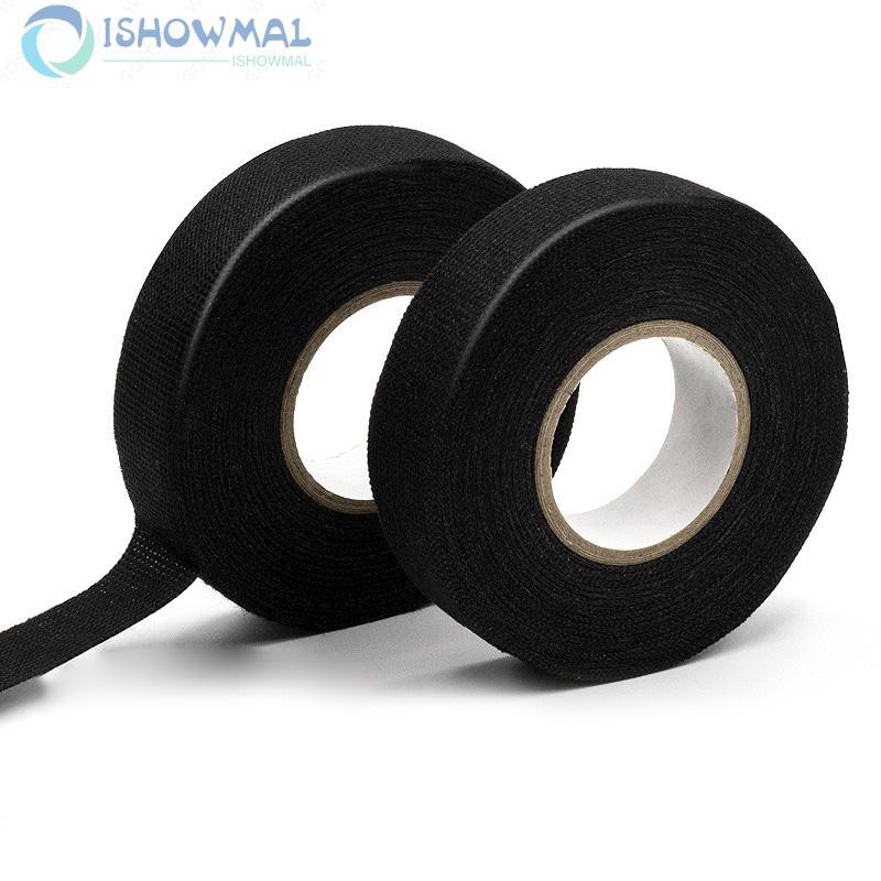 1 cuộn băng keo vải nỉ cách nhiệt tiện lợi cho xe hơi