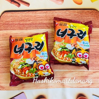 Mì Neoguri hải sản cay 120g