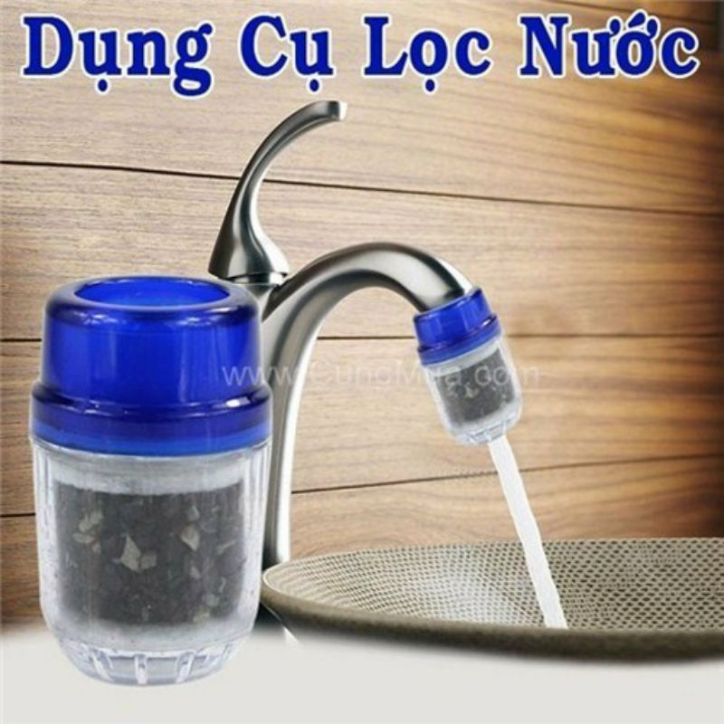 DỤNG CỤ LỌC NƯỚC TẠI VÒI,,