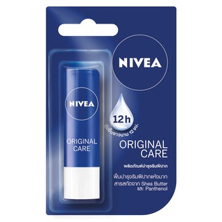Son dưỡng ẩm chuyên sâu NIVEA Original Care (4.8g)