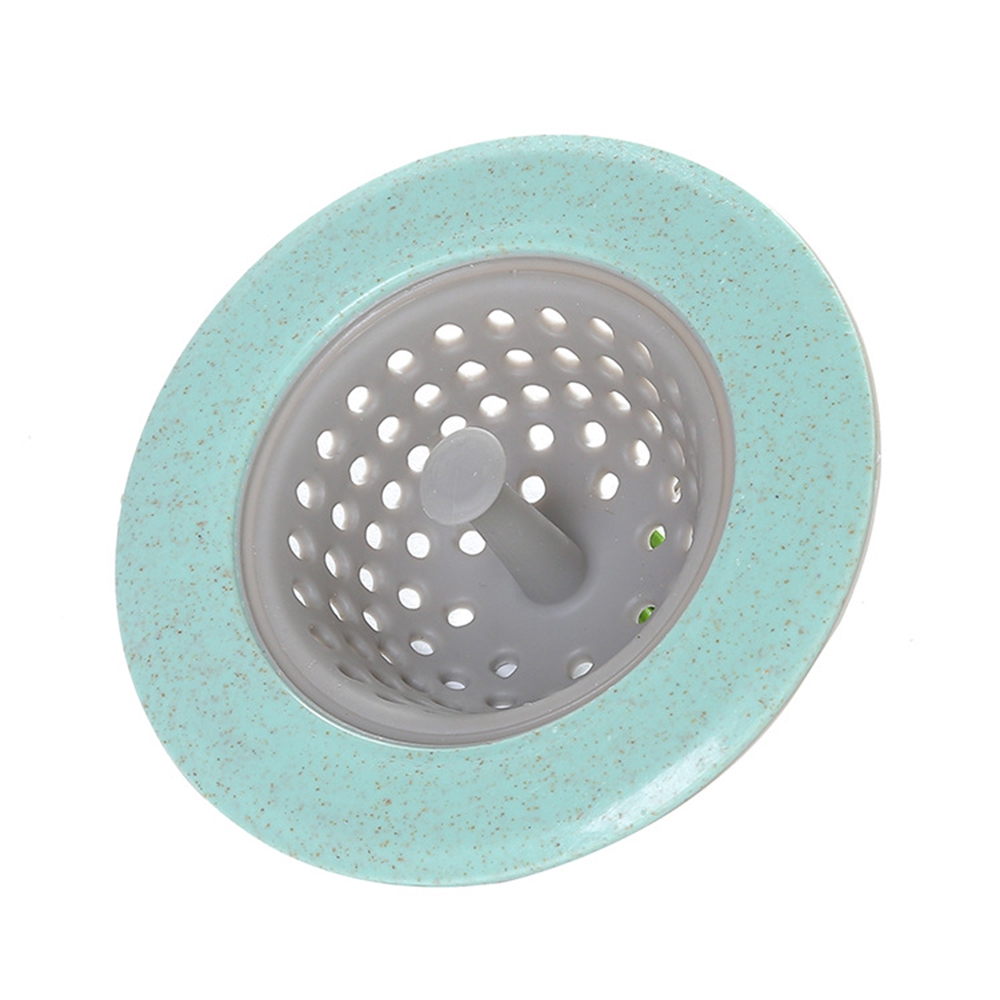 Nắp Lọc Đậy Lỗ Thoát Nước Bằng Silicon 4 Màu Tùy Chọn