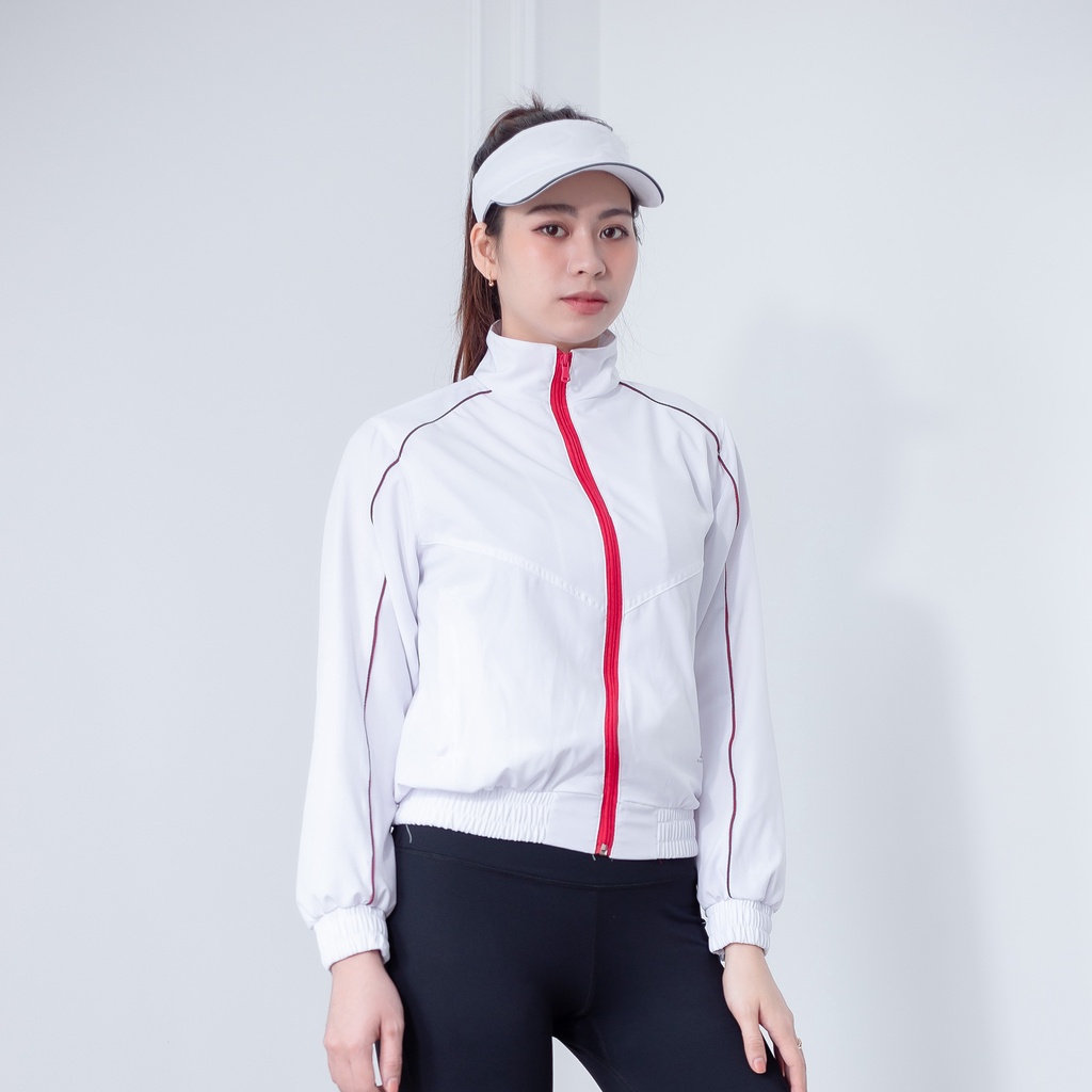 Áo khoác gió Pro Running (AG2N3) chuyên dụng cho chạy bộ và thể thao ngoài trời