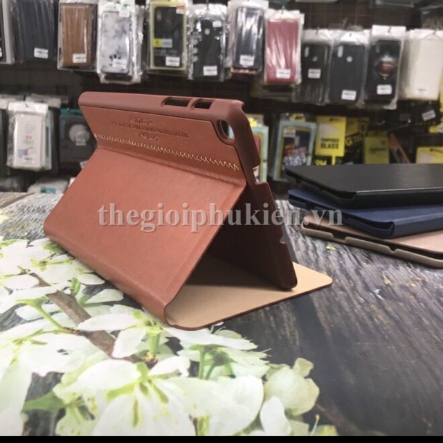 Bao da hãng Kaku cho samsung Galaxy Tab A T295 2019
