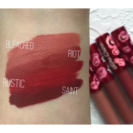 Son kem lì Lime crime