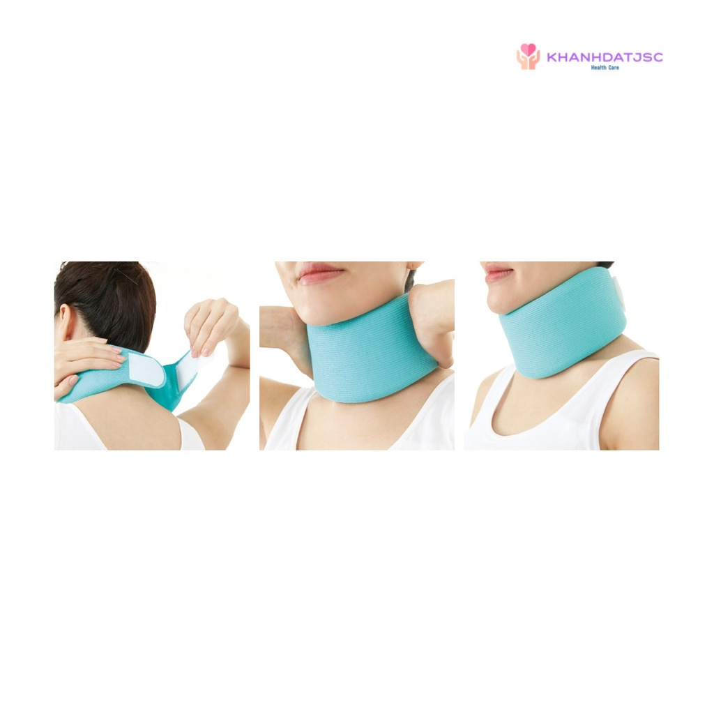 Đai cố định cổ gáy mềm Dr. MED DR-122-1