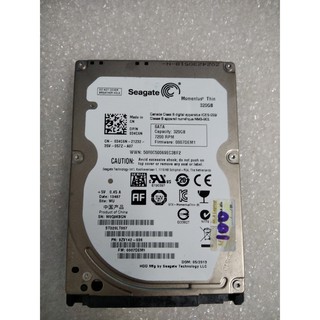 Hdd laptop ổ cứng 320GB 7200RPM giá siêu rẻ dùng chép data game chạy windows 10