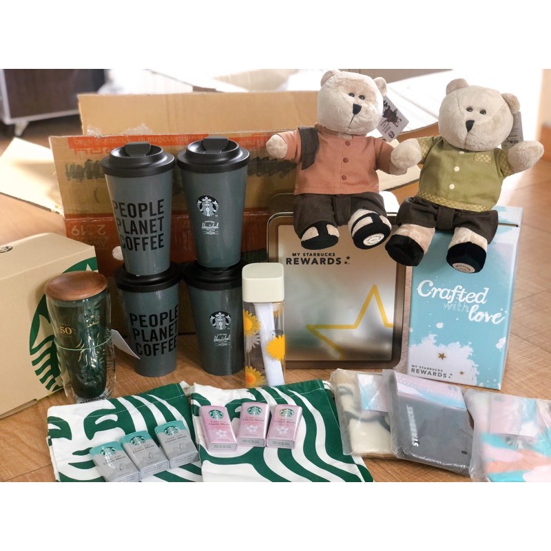 ly Starbucks Thailands 2021(Authetic)