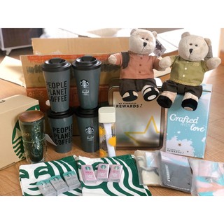 ly Starbucks Thailands 2021(Authetic)