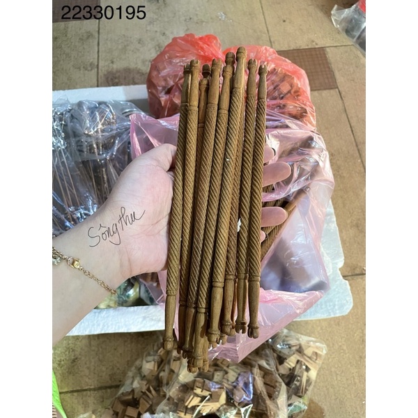 Cầu khuyên size 22