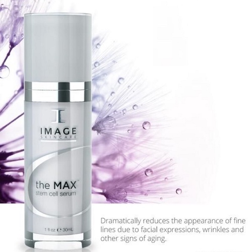Serum phục hồi trẻ hóa da Image Skincare The Max Stem Cell Serum 30ml