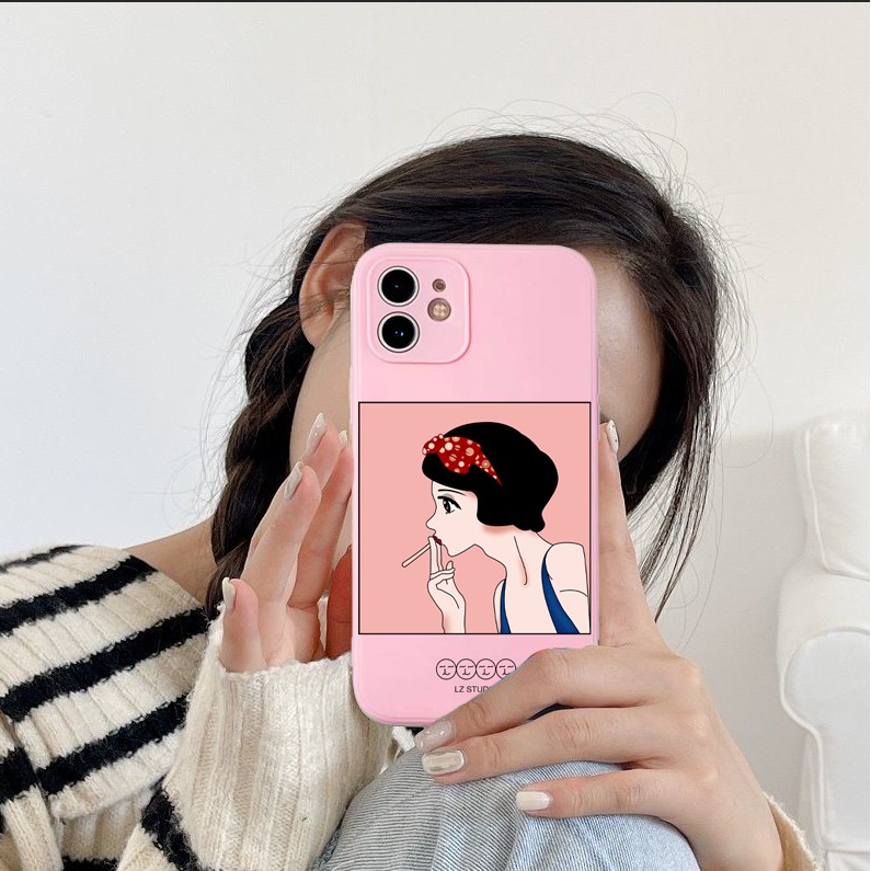 Ốp điện thoại TPU cho IPhone 6 6 S 7 8 + X X Max XR 11 Pro Max 12 Pro Max Mini 2020 SE | BigBuy360 - bigbuy360.vn