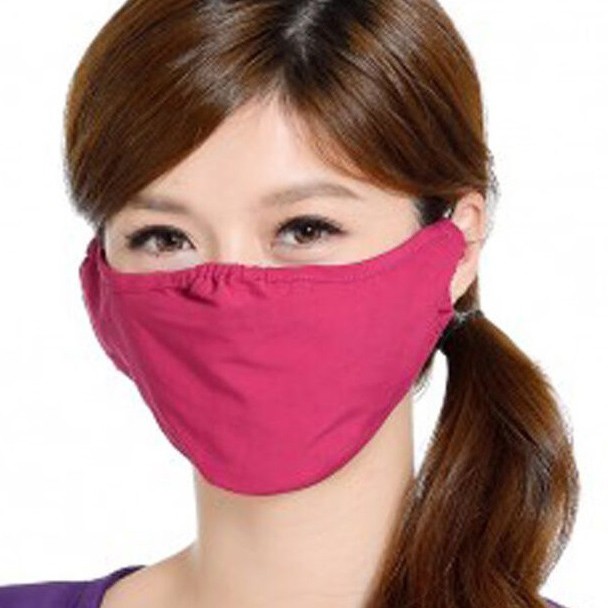 Khẩu trang chống tia UV Nhật Bản 96% | BigBuy360 - bigbuy360.vn