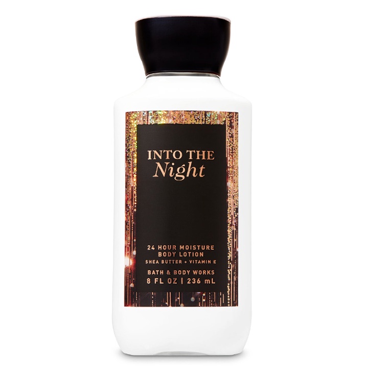 Sữa dưỡng thể Bath & Body Works - Into The Night (236mL) | BigBuy360 - bigbuy360.vn