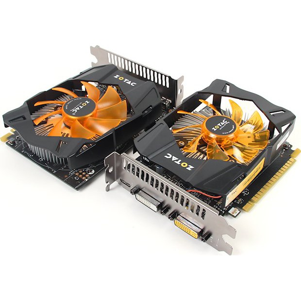 Card Màn Hình Zotac GTX 750 1Gb DDR5 Không Dùng Nguồn