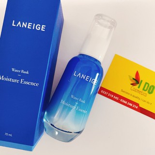 Tinh chất dưỡng ẩm Laneige Water Bank Essence (70ml)
