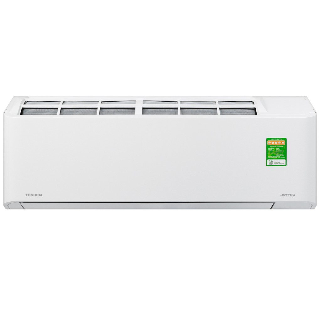 MIỄN PHÍ CÔNG LẮP ĐẶT - Máy lạnh Toshiba Inverter 1.5 HP RAS-H13C2KCVG-V (2020)