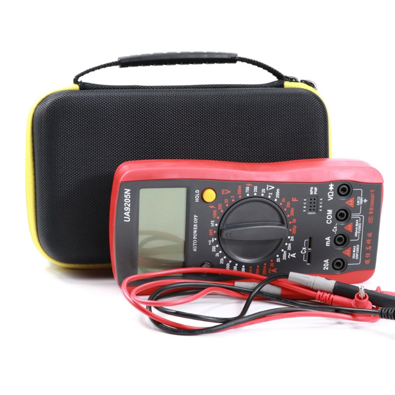 Túi Đựng Đồng Hồ Vạn Năng Kỹ Thuật Số F115C F116C F117C FLUKE15B + FLUKE17