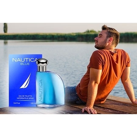 Nước hoa nam Nautica Blue Eau De Toilette 100ml