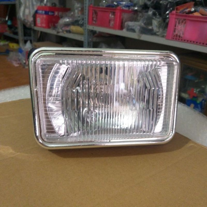 cụm pha xe win sẵn gáo đèn pha và bóng