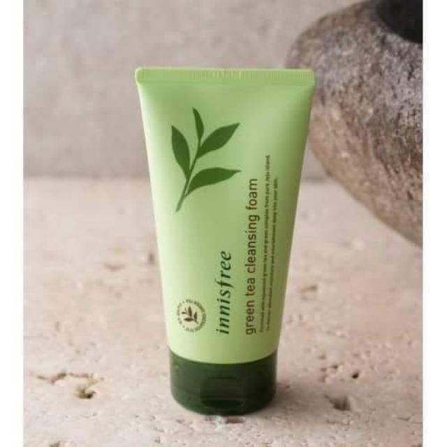 Sữa rữa mặt trà xanh innisfree