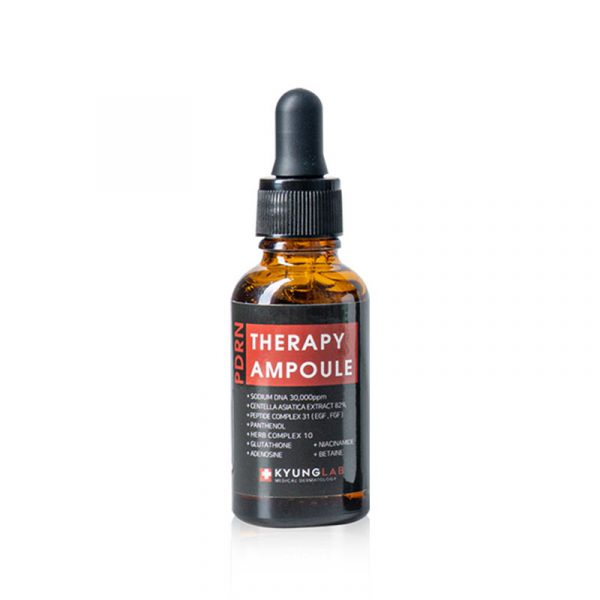 Serum Tế Bào Gốc Phục Hồi Da Kyung Lab Pdrn Therapy Ampoule 30ml Hàn Quốc Dưỡng Ẩm Trắng Da Hồng Hào
