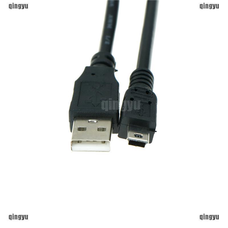 ❤❤ Dây Cáp Đồng Bộ Dữ Liệu USB Cho Canon EOS 7D 60D 1200D 700D 650D 600D 100D