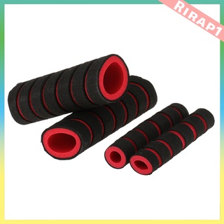 Bộ 4 Miếng Xốp Bọc Tay Lái Xe Máy Chống Trượt Sự Bảo Vệ