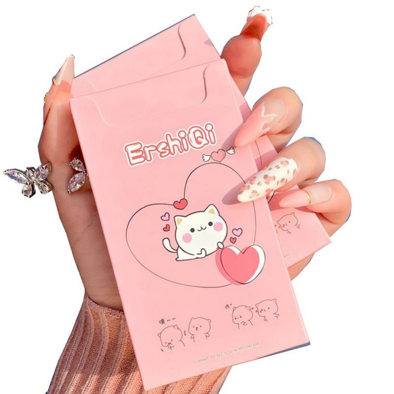 Sét son kèm lì 4 cây ERSHIQI