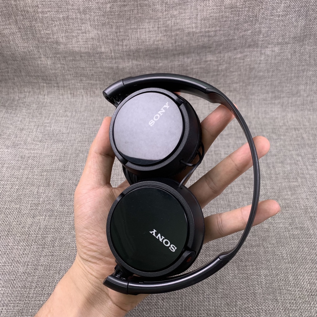 Tai nghe SONY MDR-ZX110AP - Tai nghe chụp tai gaming  SONY MDR-ZX110AP