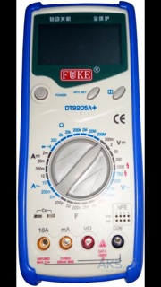đồng hồ DT 9205A+