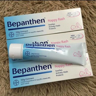 Kem hăm Bepanthen 100g nội địa Đức