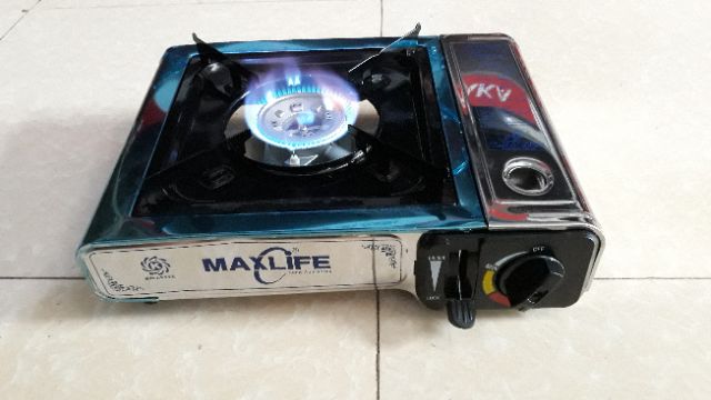 Bếp Ga Du Lịch Cao Cấp INOX