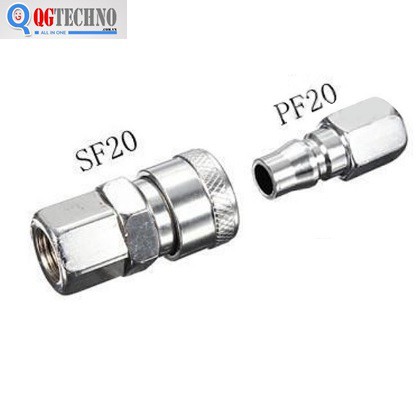 ĐẦU NỐI NHANH HƠI KHÍ NÉN