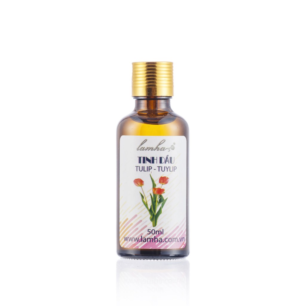 Tinh Dầu Hoa Tulip Lam Hà