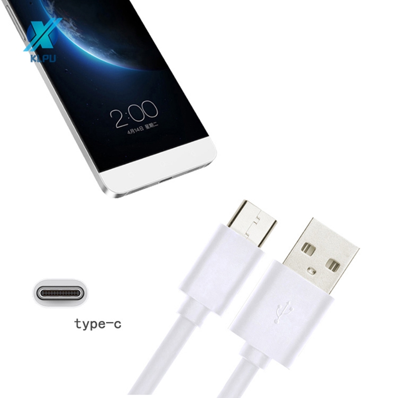 Dây cáp sạc/truyền dữ liệu Type-C 3.1 sang USB Type-C dài 2/3m cho Nokia N1 Macbook 12 Oneplus 2 Zuk Z1 Nexus 5x/6p