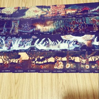 Bộ bài Prisma vision tarot