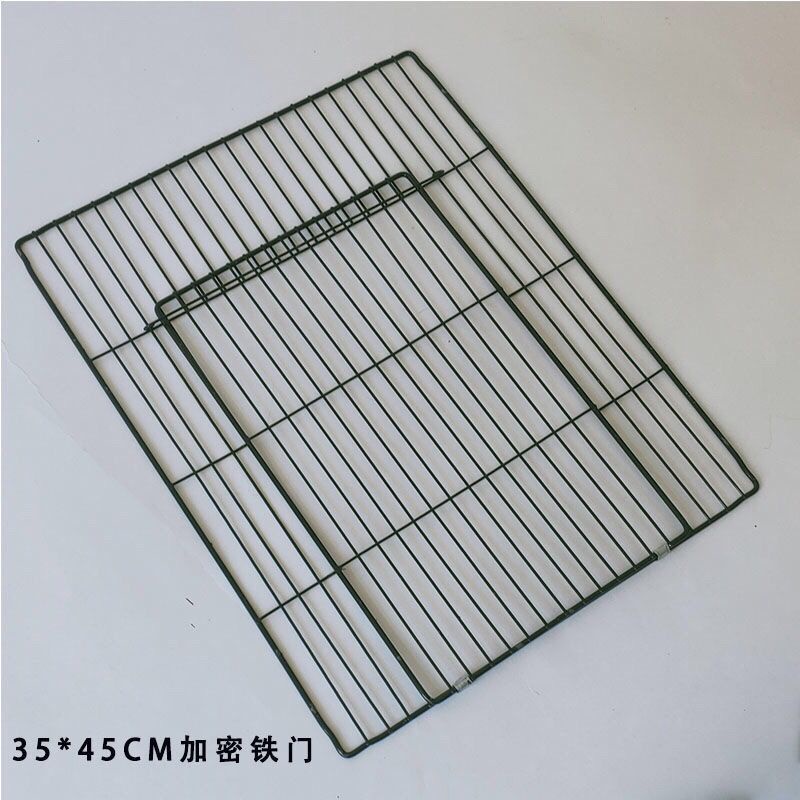 Lồng thú cưng tự làm thay đổi hàng rào lưới sắt Lồng thú cưng Lồng thú cưng chuột lang nhím chuột la