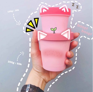 Ủ TÓC DƯỠNG HANDMADE ( ORDER )