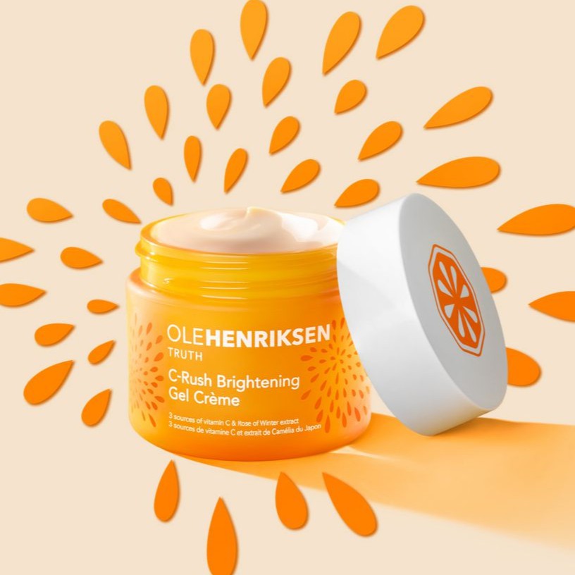 🌿  Kem Dưỡng Sáng Da Ole Henriksen C-Rush™ Brightening Gel Moisturizer