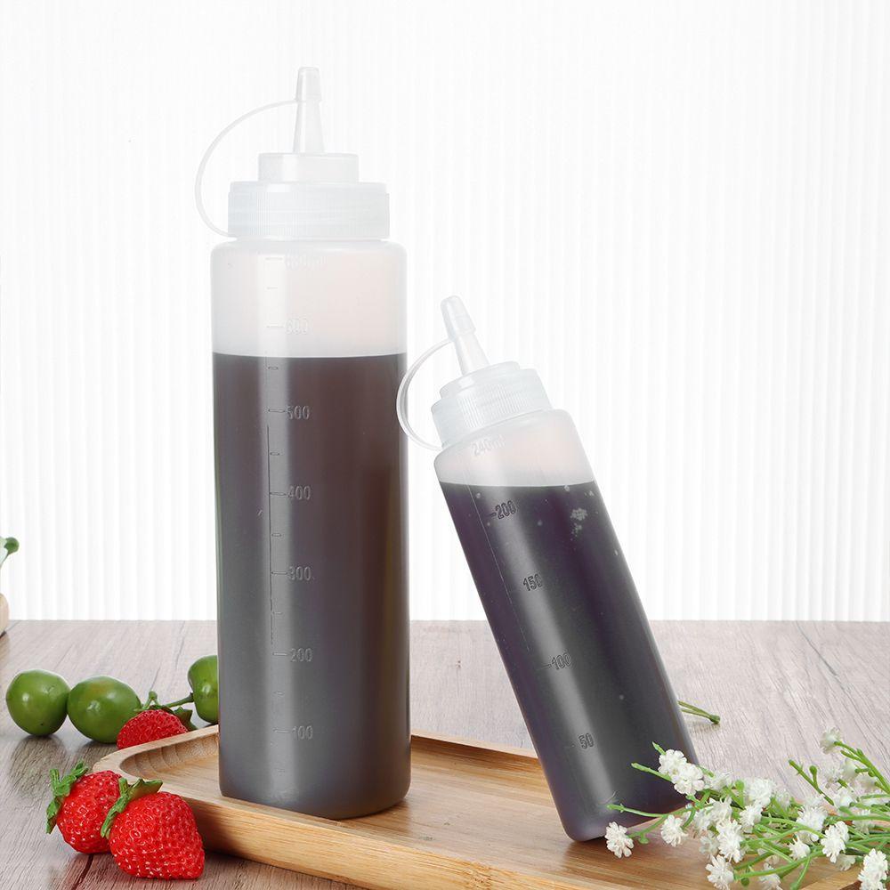 Chai Bóp Đựng Sốt Dùng Trang Trí Nhà Bếp