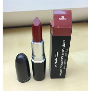 Son MAC màu 108 DUBONNET đỏ rượu vang