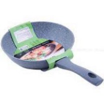 Chảo vân đá từ chống dính sâu lòng Green Cook GCP02-30IH size 30cm