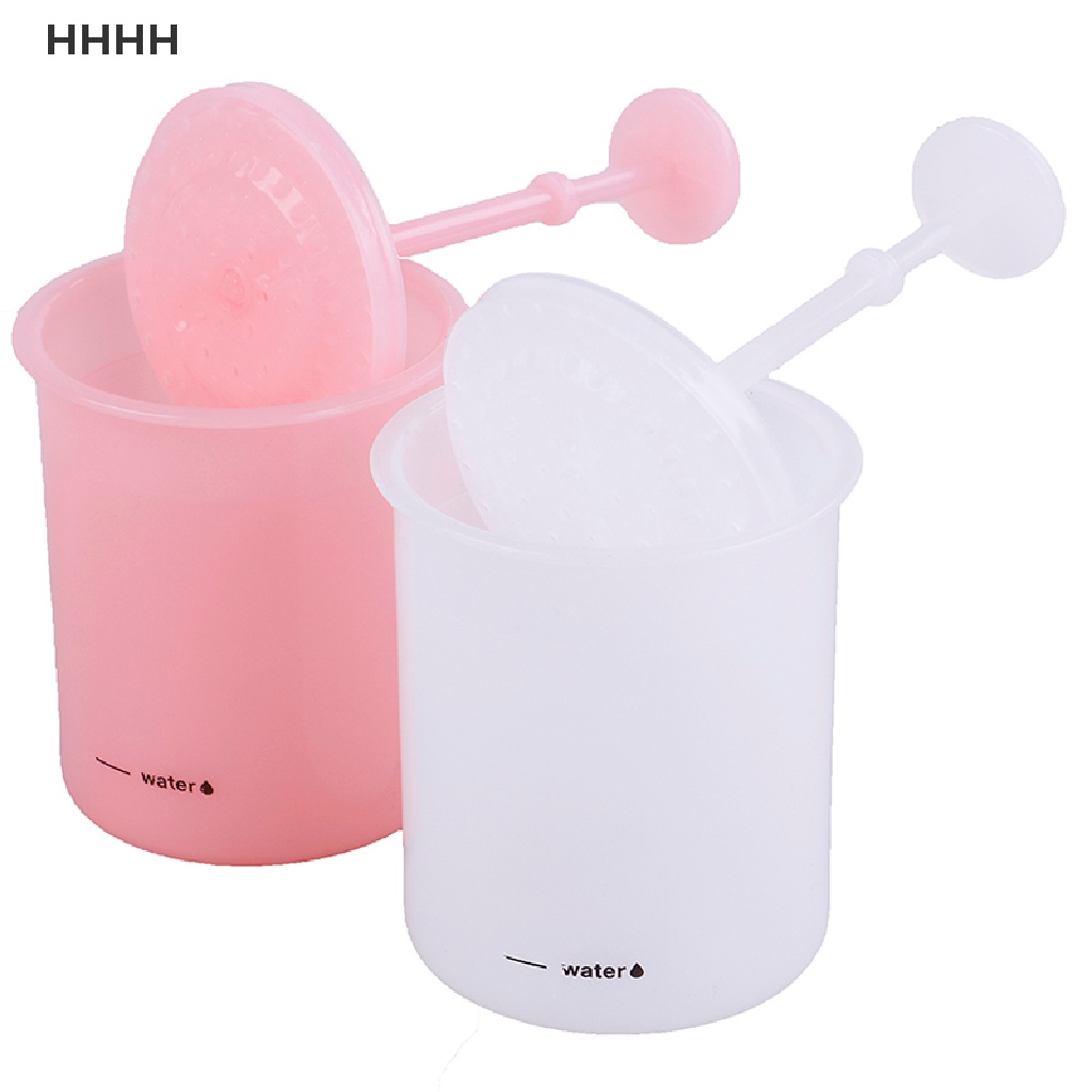 [Hàng mới về] Cốc tạo bọt sữa rửa mặt tiện dụng thời trang