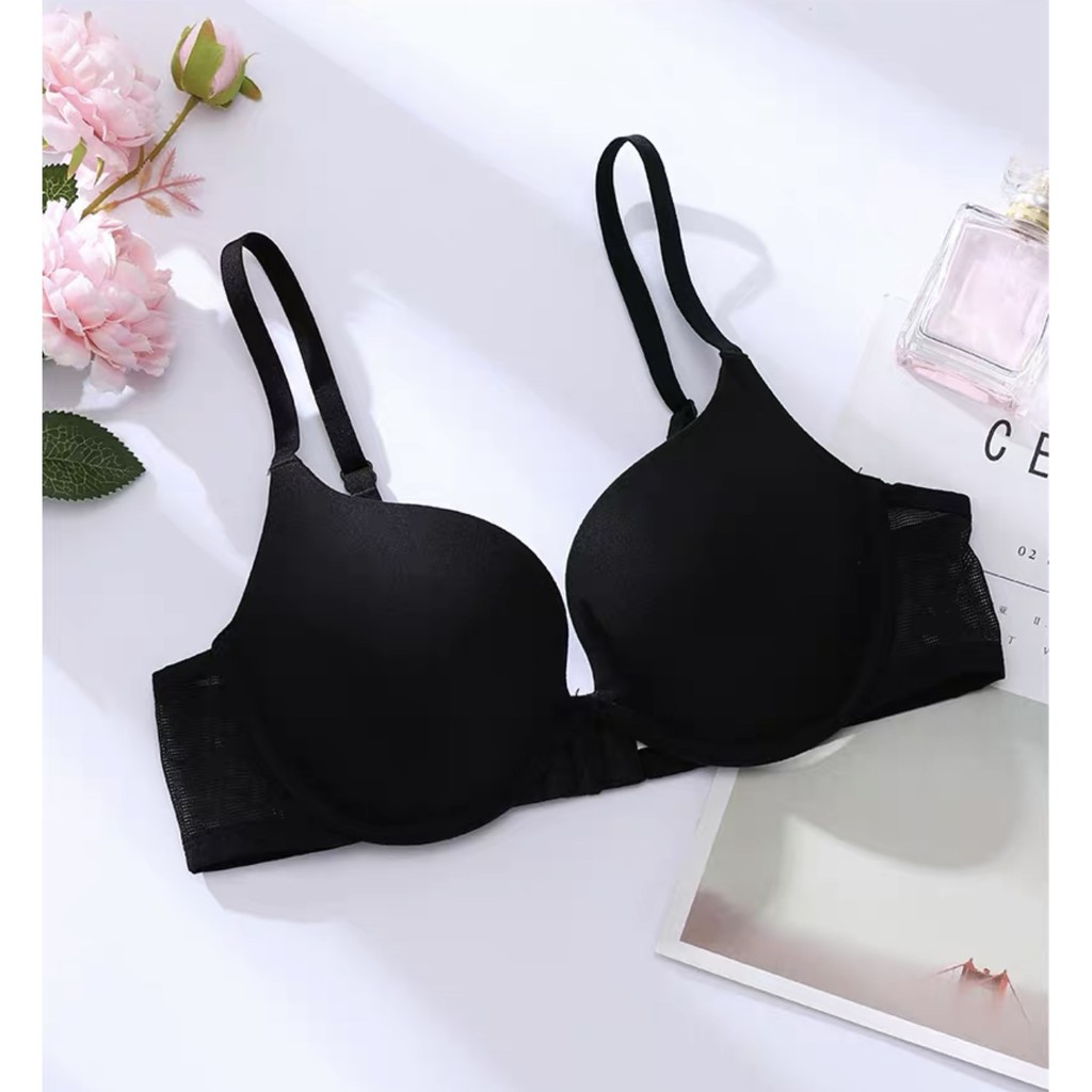 Áo lót A040 trơn đệm mỏng có gọng hàng cao cấp 1654