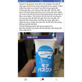 Kem PG collagen -80g ( mẫu mới)