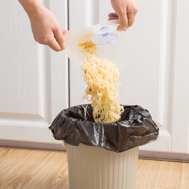 Rây lọc rác / thức ăn thừa thiết kế tiện dụng dành cho bồn rửa nhà bếp