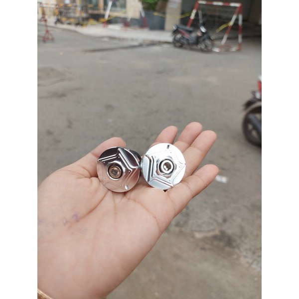 Bao tay xe máy tặng kèm gù gr5