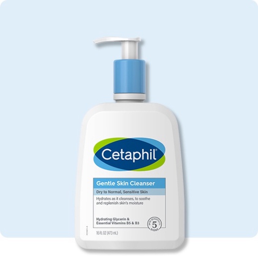 Sữa Rửa Mặt Dịu Nhẹ Ngăn Ngừa Mụn Cetaphil Gentle Skin Cleanser ch