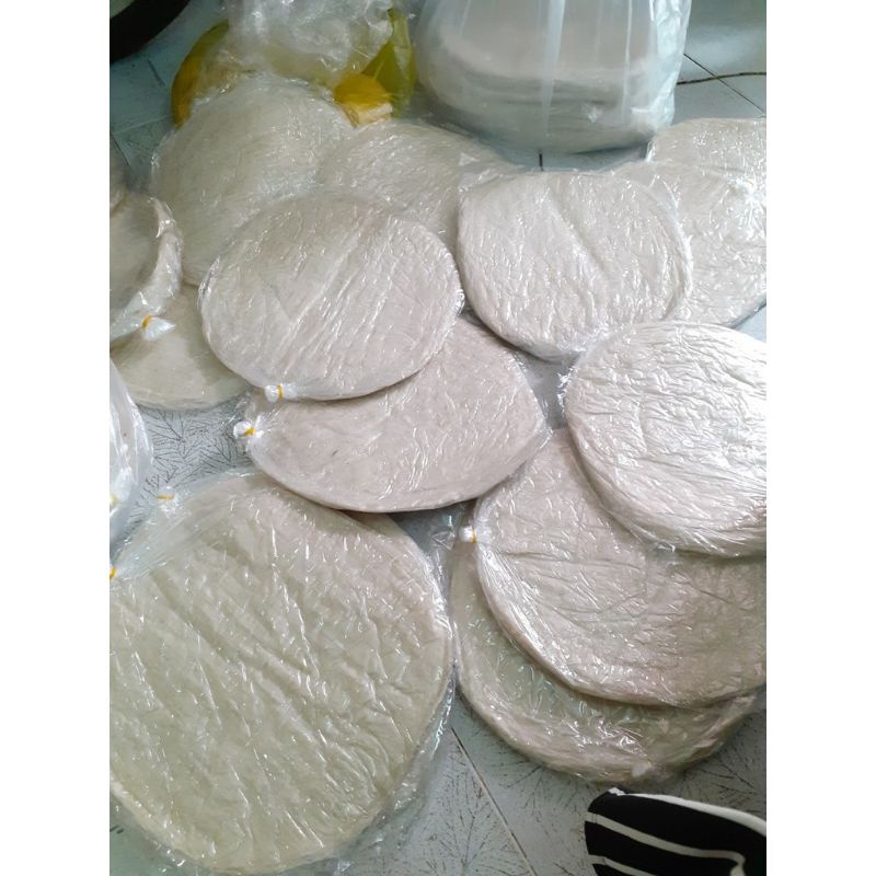 500gr bánh tráng phơi sương mềm dẻo