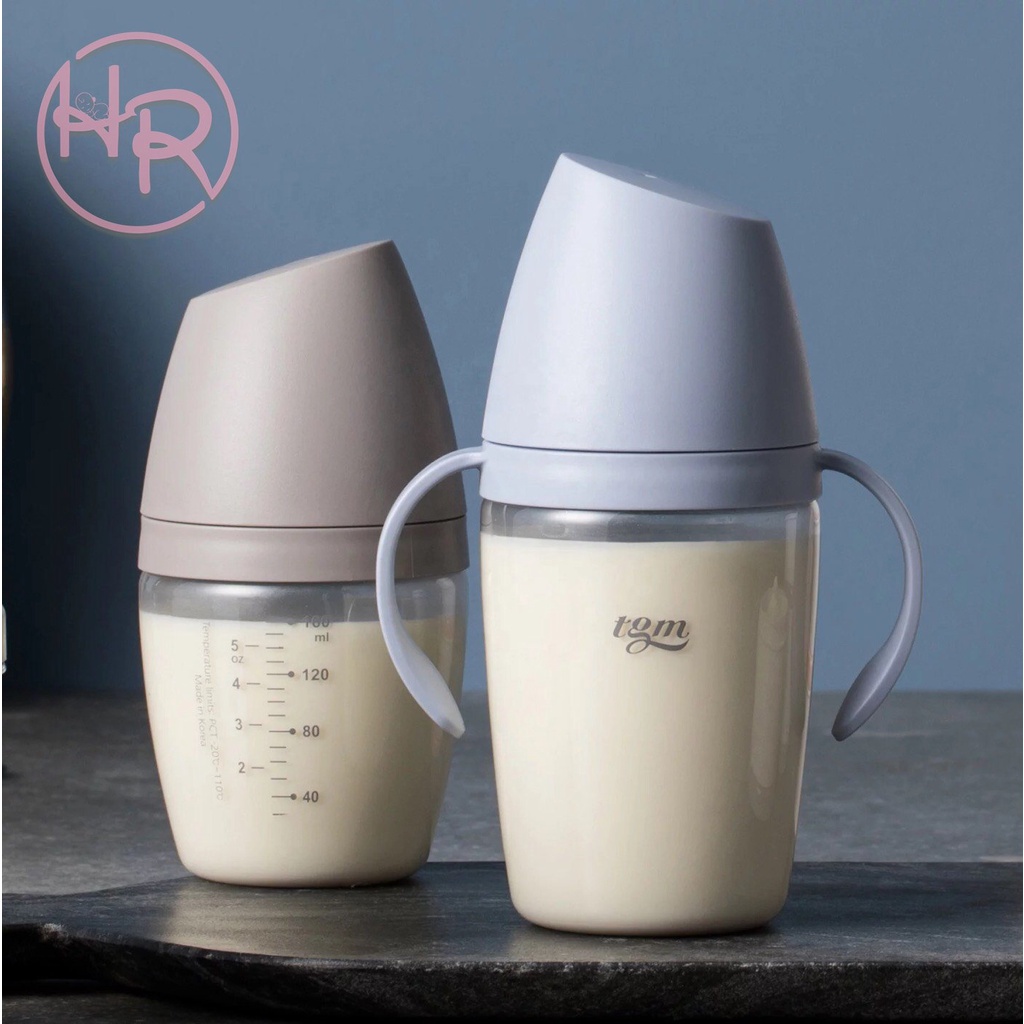 Tay cầm bình nước và bình sữa TGM Nature Hàn Quốc